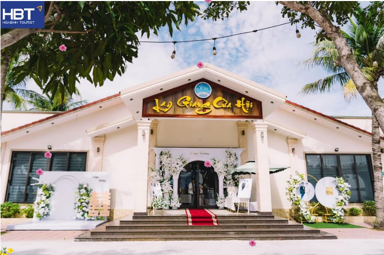 Nhà hàng Lam Giang