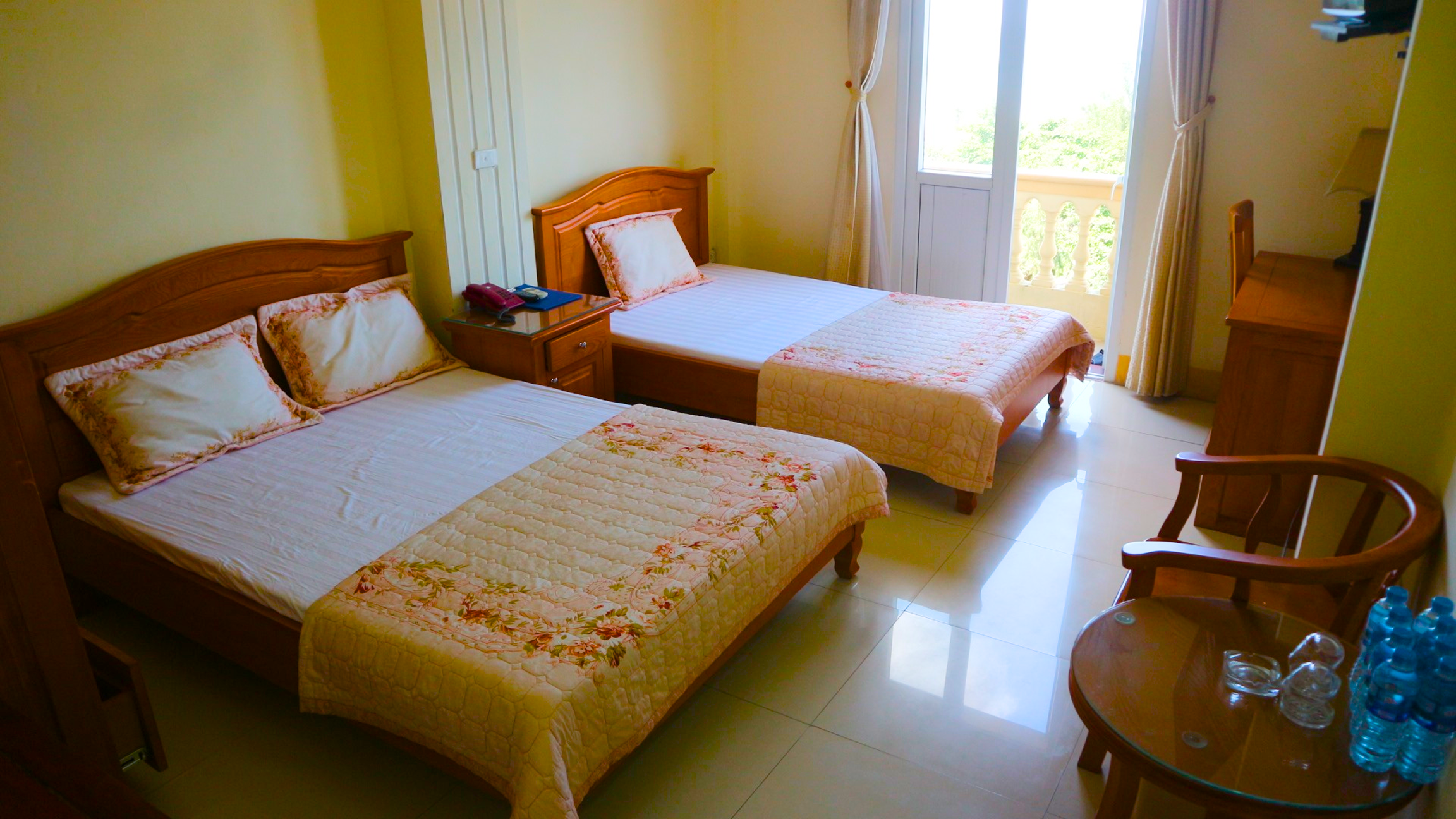 Khách sạn 3D Ánh Dương