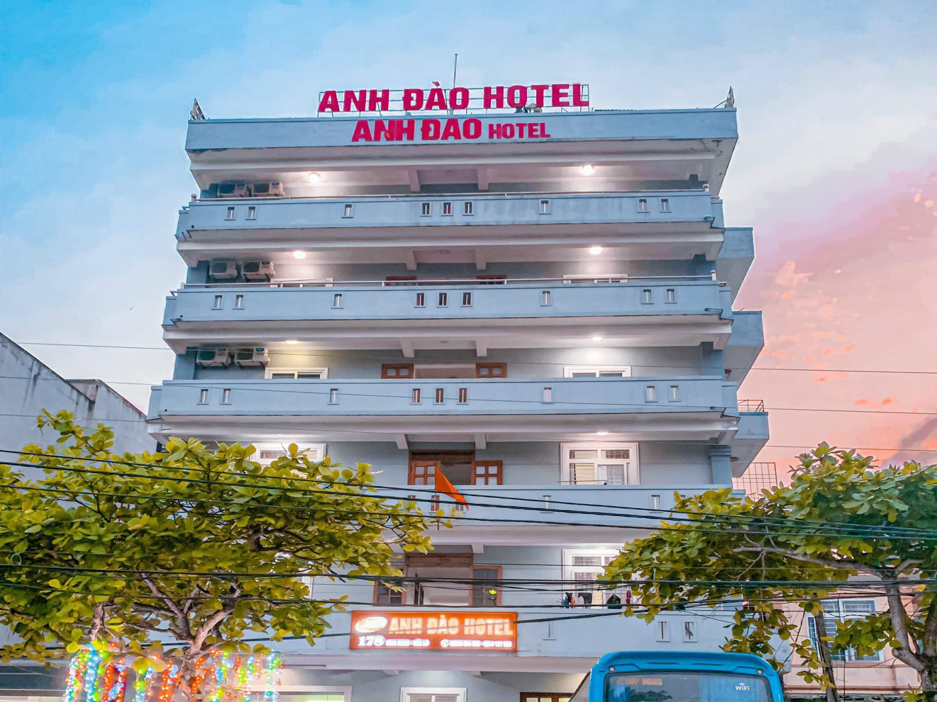 Khách sạn Anh Đào