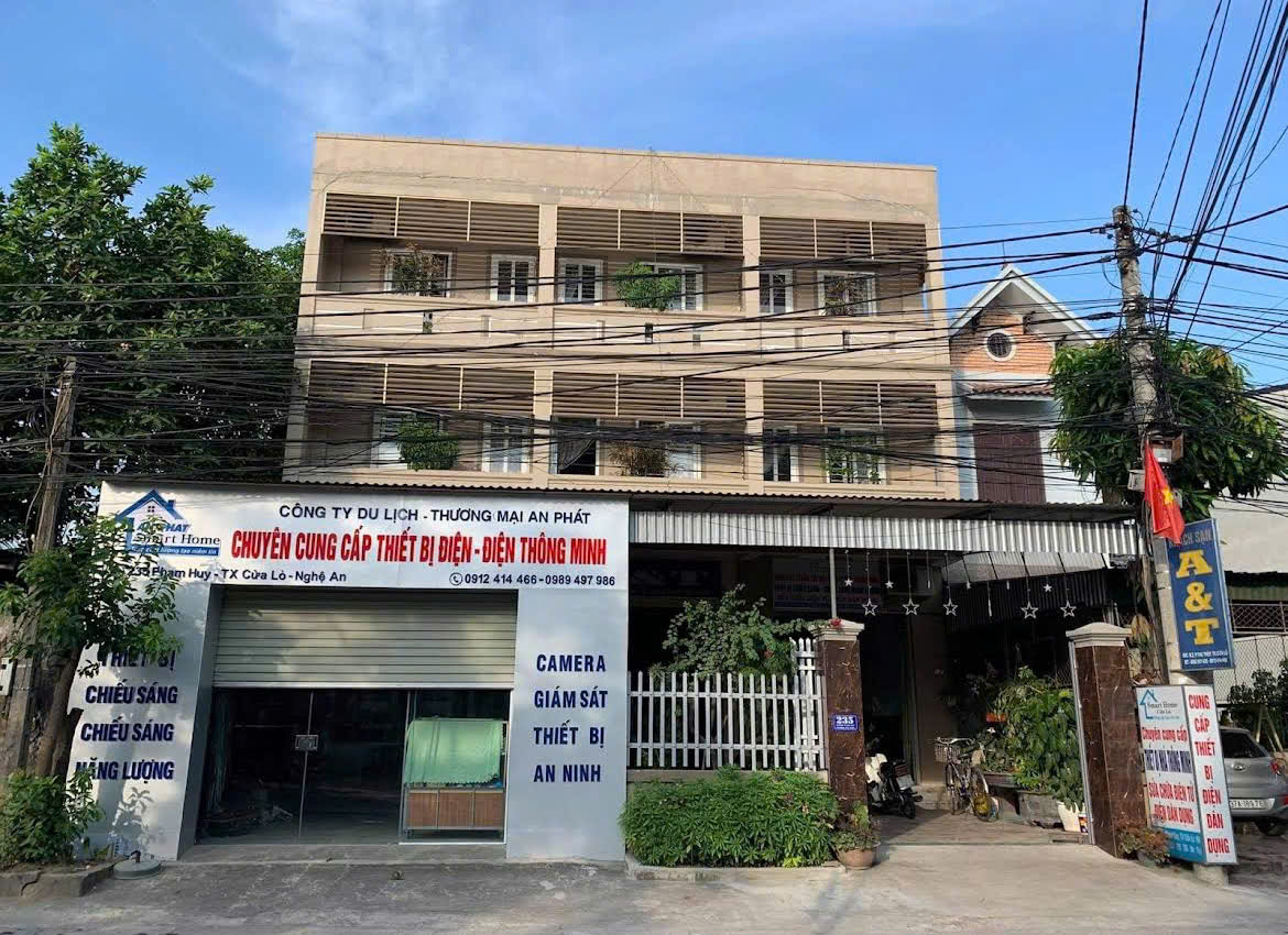 Khách sạn A&T
