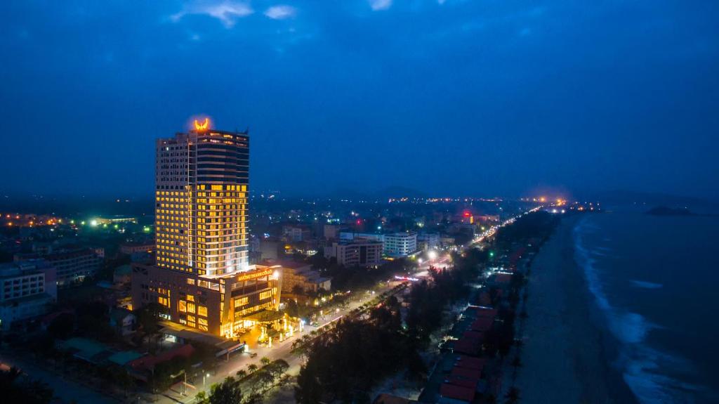 Khách sạn Mường Thanh Cửa Lò