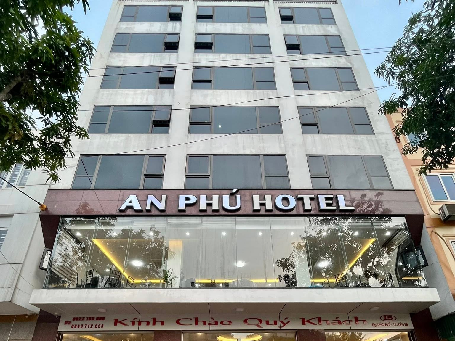 Khách sạn An Phú Cửa Lò