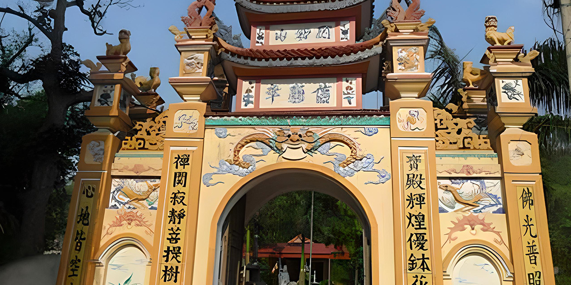 Chùa Lô Sơn